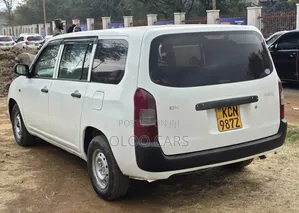 Toyota Probox 2011 White