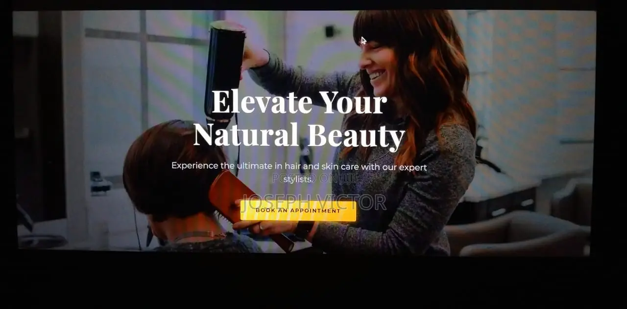 Professional Business Website Design | Affordable Websites