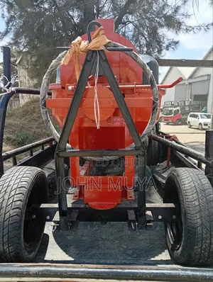 8Hp Diesel Engine Construction Mixer-500l