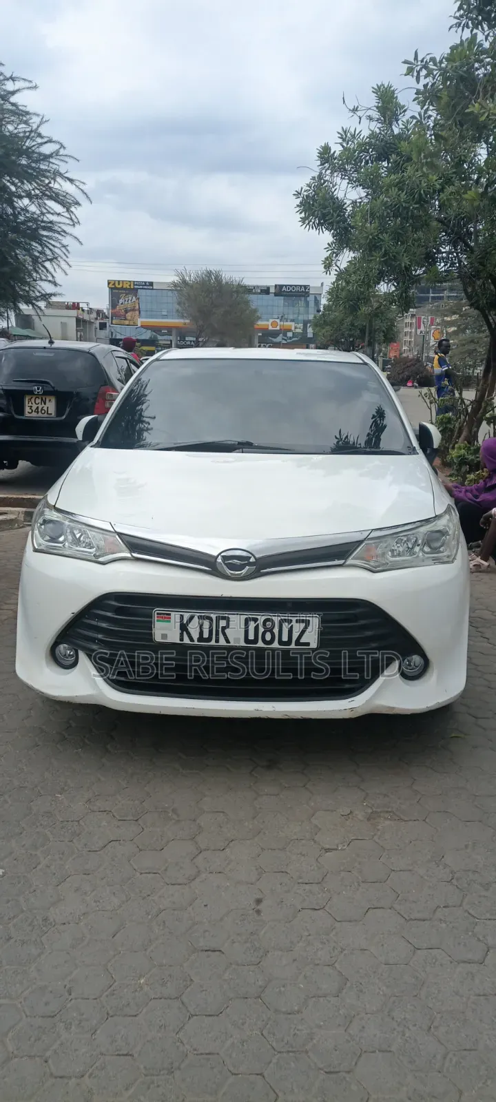 Mitsubishi Mirage