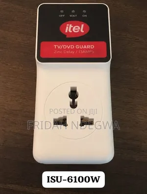 Itel ISU-6100W *TV/DVD Guard* (New Model)