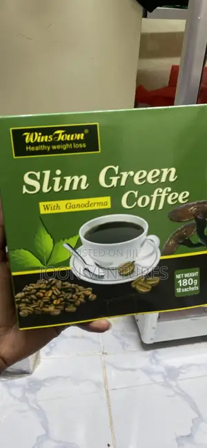 Slim Green Coffee