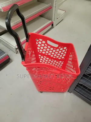 Supermarket Shopping Baskets