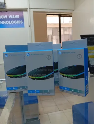 HP Bluetooth Rechargeable Mouse