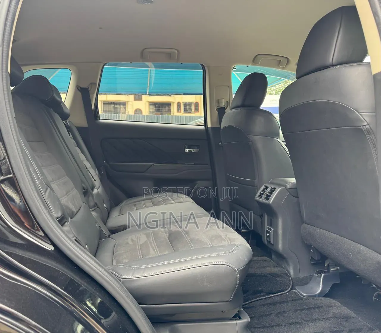Mitsubishi Outlander 2019 Black