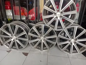 Ex Japan Subaru Rims Size 18