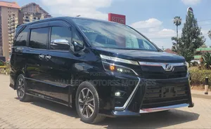 Toyota Voxy 2019 Black