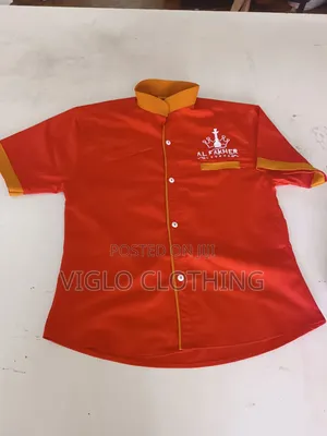 Waiters and Waitress Uniforms