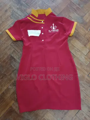 Waiters and Waitress Uniforms