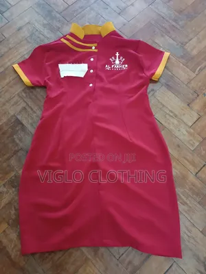 Waiters and Waitress Uniforms