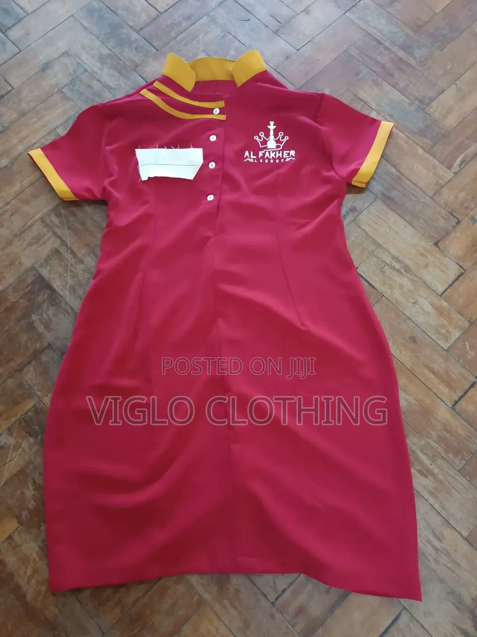 Waiters and Waitress Uniforms