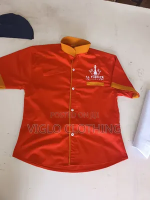 Waiters and Waitress Uniforms