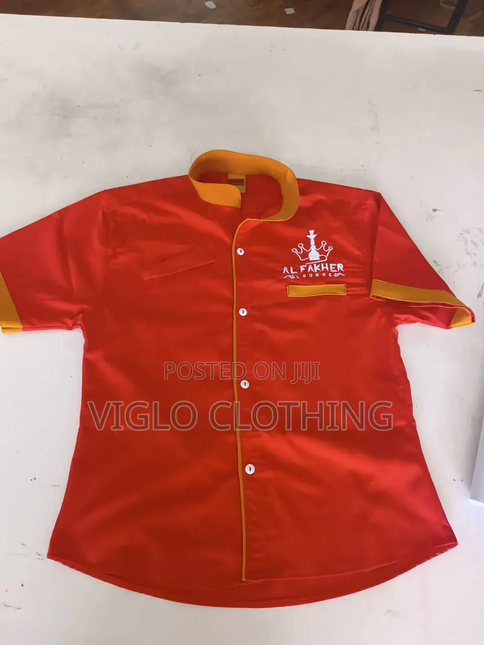 Waiters and Waitress Uniforms