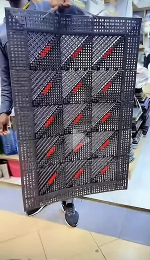 Commercial ( Restaurant/ Office ) Heavy Duty Rubber Door Mats (60*90)