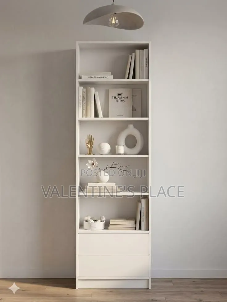 ​Luxury Display Shelf / Tall Organizer