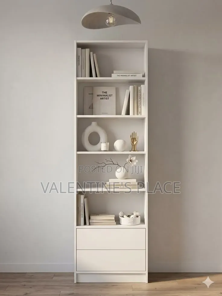 ​Luxury Display Shelf / Tall Organizer