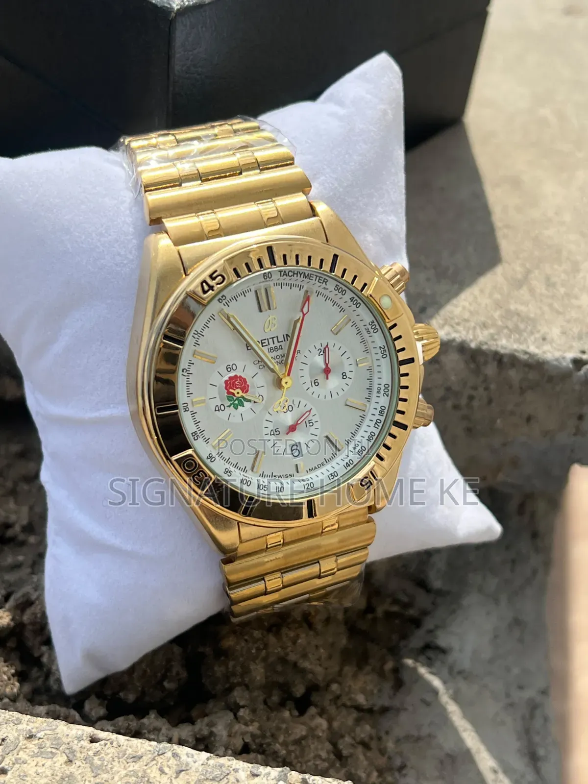 BREITLING CHRONOMAT Men's Watch
