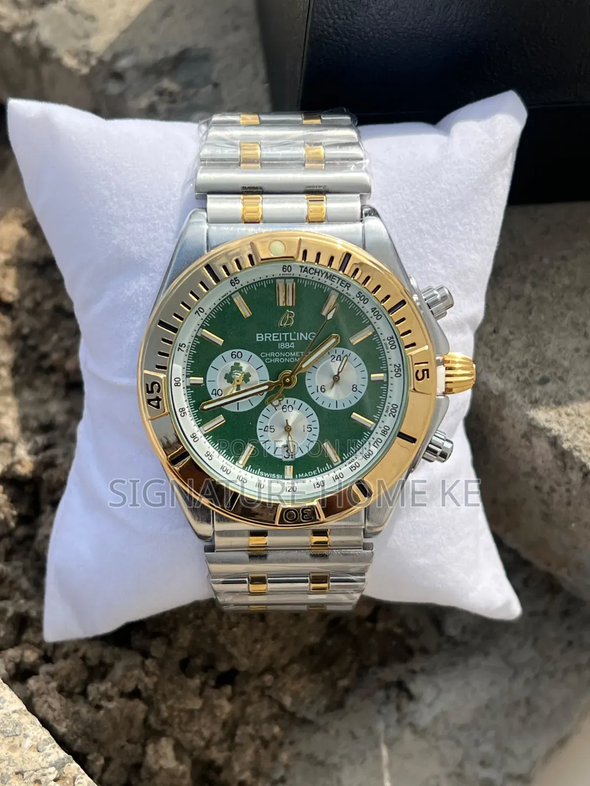 BREITLING CHRONOMAT Men's Watch