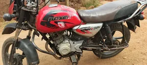 Bajaj Boxer 125 2019 Red
