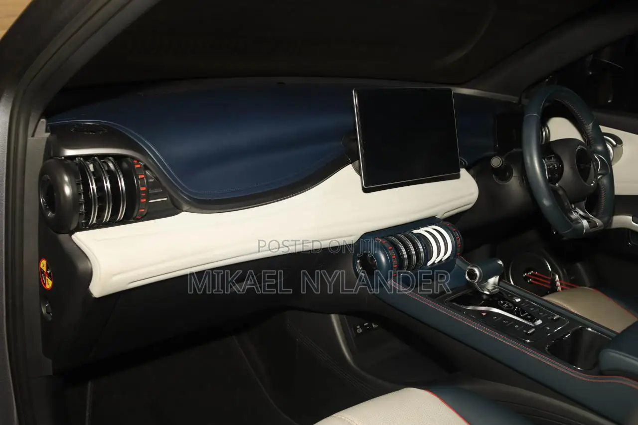 New BYD ATTO 3 Premium 2026 Silver