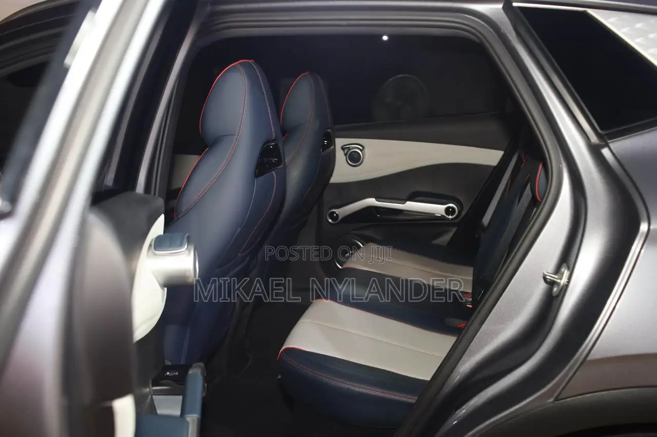 New BYD ATTO 3 Premium 2026 Silver