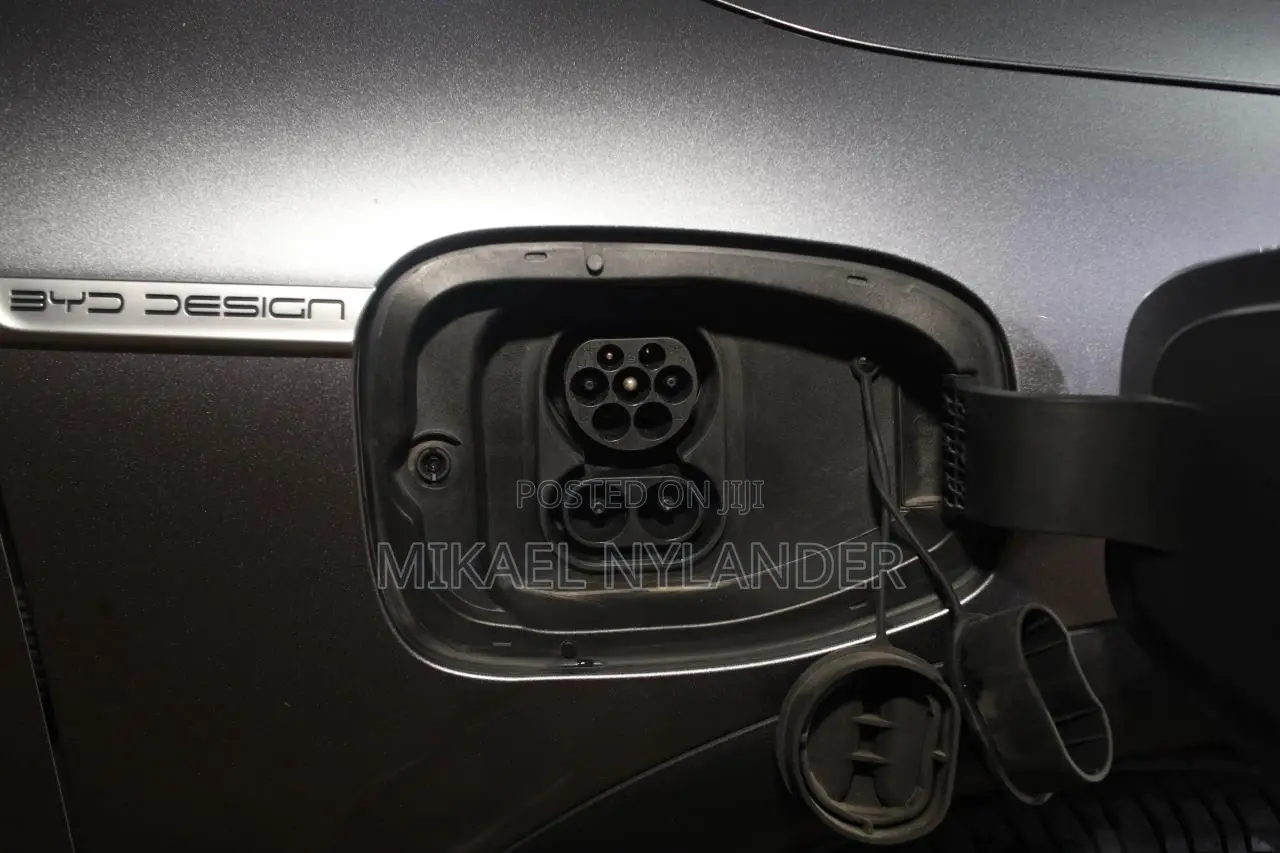 New BYD ATTO 3 Premium 2026 Silver