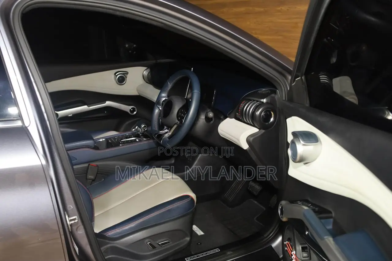 New BYD ATTO 3 Premium 2026 Silver