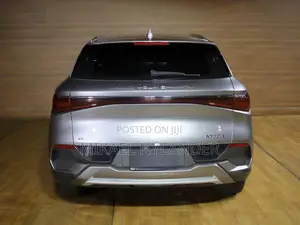 New BYD ATTO 3 Premium 2026 Silver