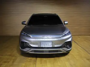 New BYD ATTO 3 Premium 2026 Silver