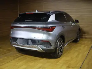 New BYD ATTO 3 Premium 2026 Silver