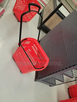 45L Shopping Trolleys