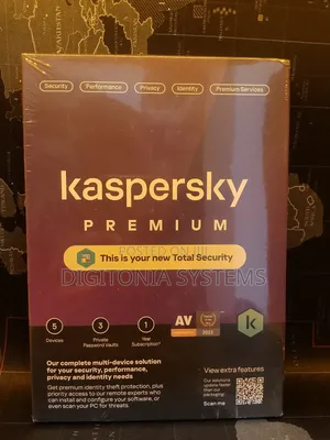 Kaspersky Premium 5 Devices