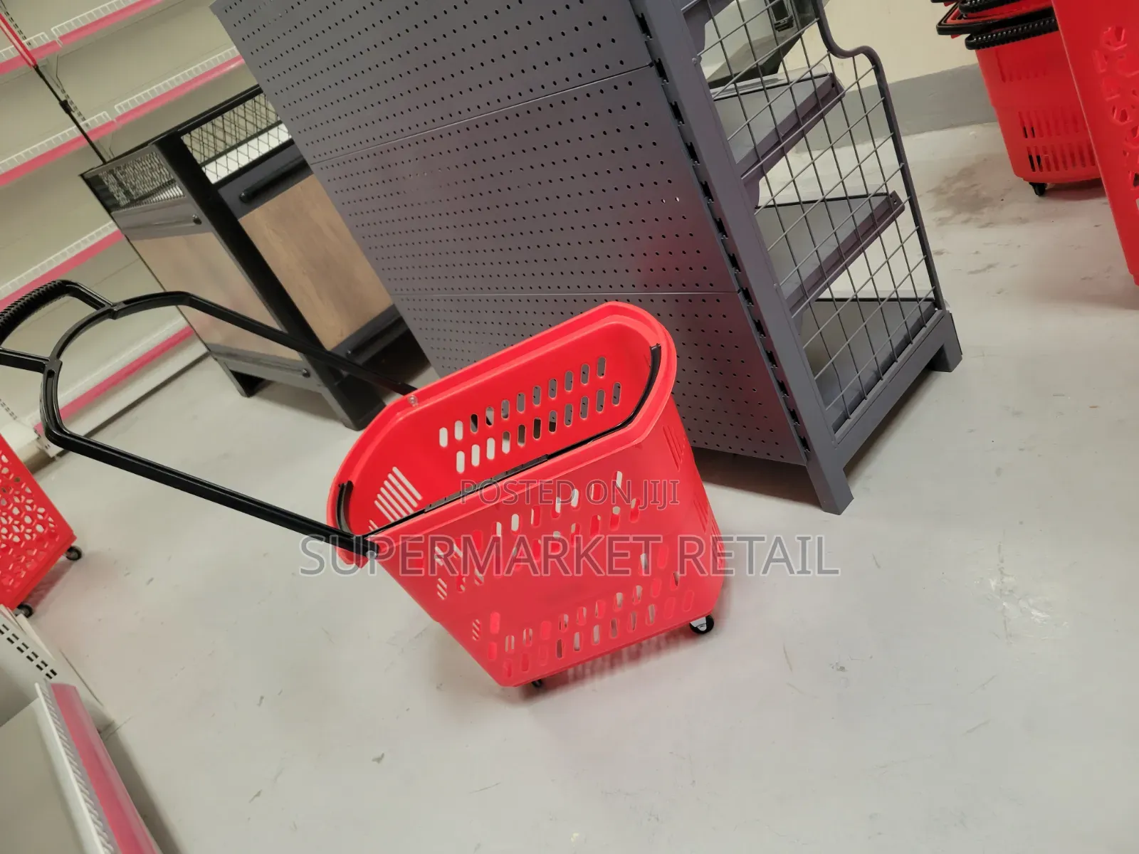 45L Shopping Trolleys