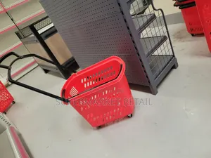 45L Shopping Trolleys