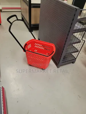 45L Shopping Trolleys