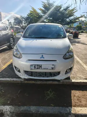 Mitsubishi Mirage