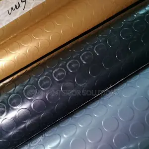 High Quality Rubber Coin Carpet