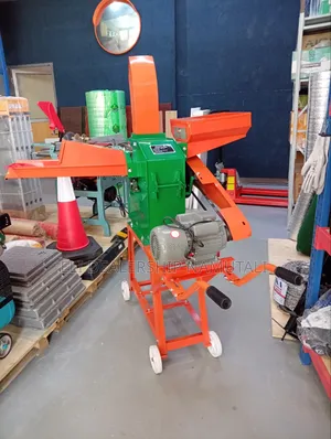 McLaren UK 9zf-400-20 High Capacity Chaff Cutter