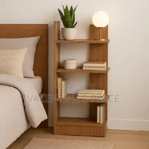 Luxury Display Shelf / Tall Organizer