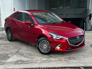 Mazda 2 2019 Red