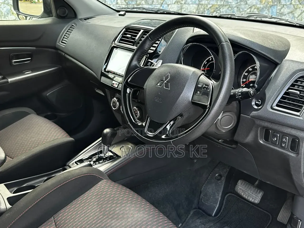 Mazda 2 2019 Red