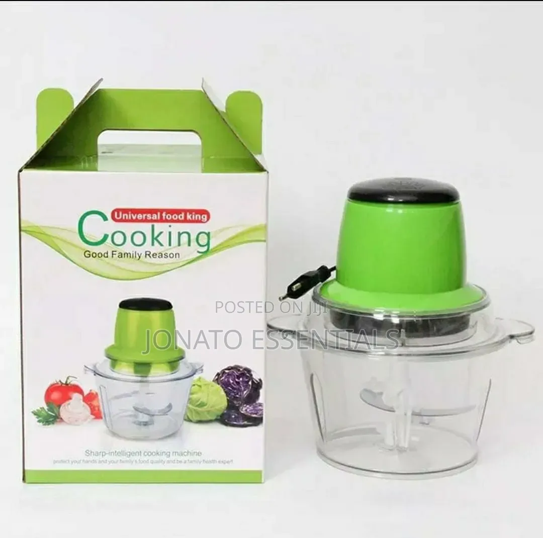 Electric Meat Grinder Food Chopper 3L Vegetable Cutter Processor