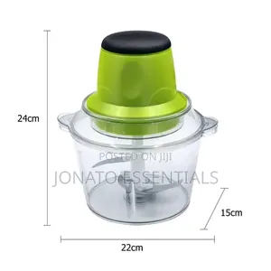Electric Meat Grinder Food Chopper 3L Vegetable Cutter Processor
