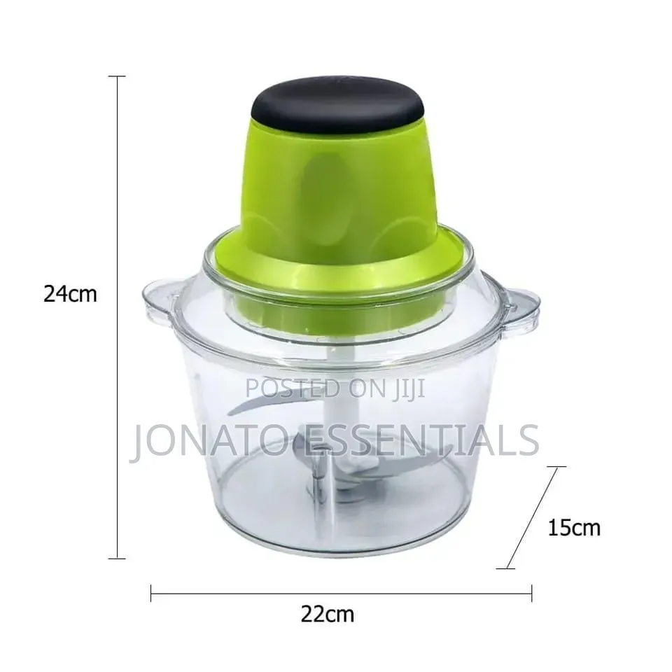 Electric Meat Grinder Food Chopper 3L Vegetable Cutter Processor