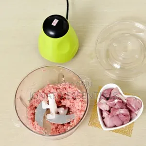 Electric Meat Grinder Food Chopper 3L Vegetable Cutter Processor