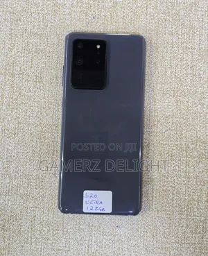 Samsung Galaxy S20 Ultra 5G 128 GB