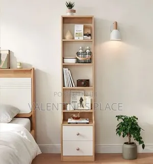 Luxury Display Shelf / Tall Organizer