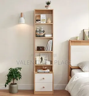Luxury Display Shelf / Tall Organizer