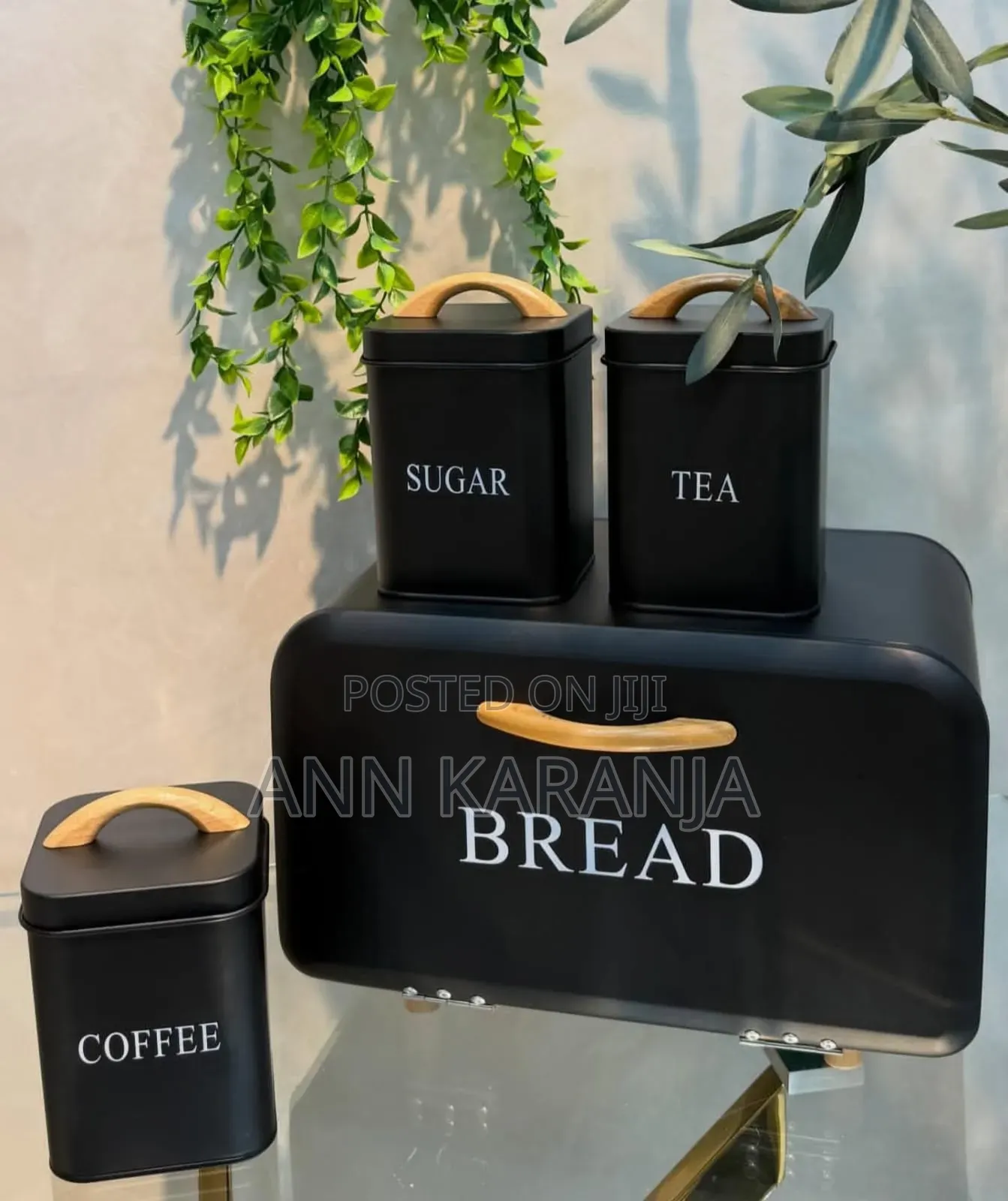 Bread Tins