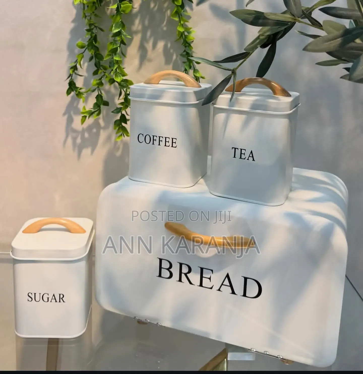 Bread Tins